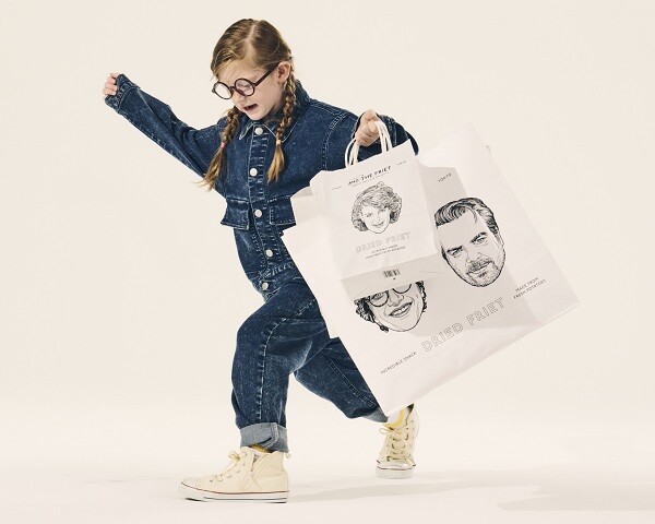 東海道新幹線改札内に初出店「AND THE FRIET」が9月10日(水）から品川